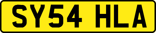 SY54HLA