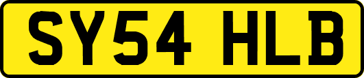 SY54HLB