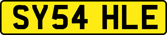 SY54HLE