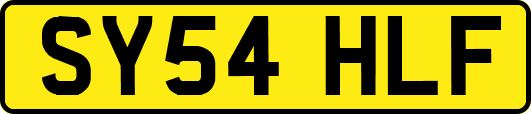 SY54HLF