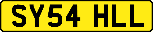 SY54HLL