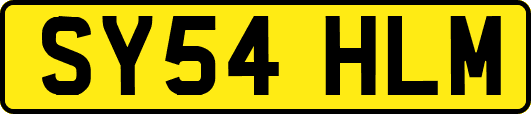 SY54HLM