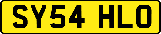 SY54HLO