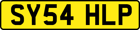 SY54HLP