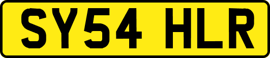SY54HLR