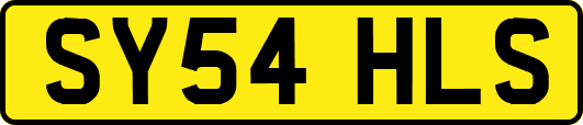 SY54HLS