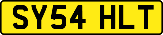 SY54HLT
