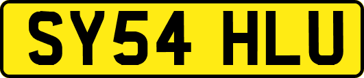 SY54HLU
