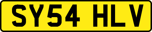 SY54HLV