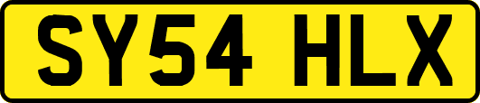 SY54HLX