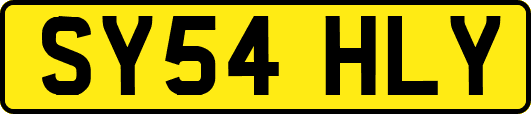 SY54HLY