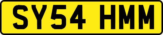 SY54HMM