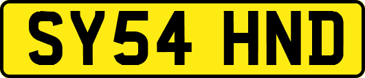 SY54HND