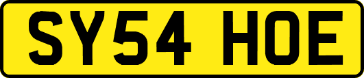 SY54HOE
