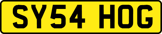 SY54HOG
