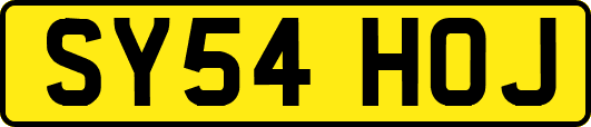 SY54HOJ