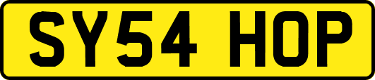SY54HOP
