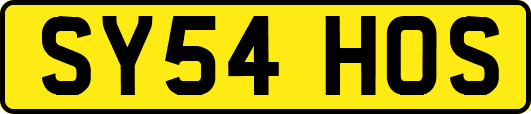 SY54HOS