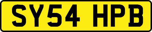 SY54HPB