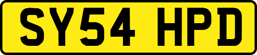 SY54HPD