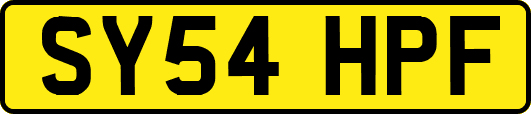 SY54HPF