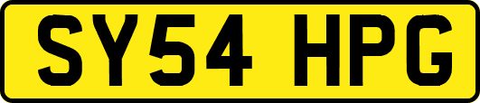 SY54HPG
