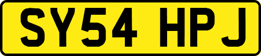 SY54HPJ
