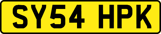 SY54HPK