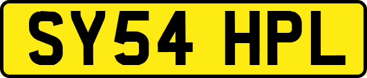 SY54HPL