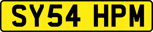 SY54HPM