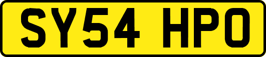 SY54HPO