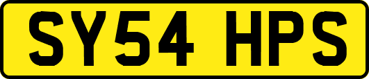 SY54HPS