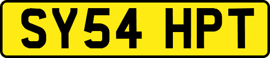 SY54HPT
