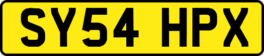 SY54HPX
