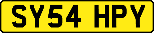 SY54HPY