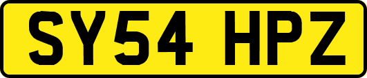 SY54HPZ