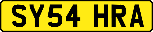SY54HRA