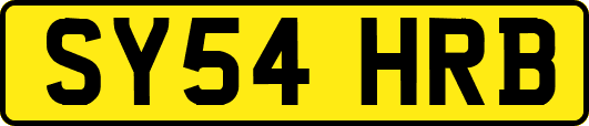 SY54HRB