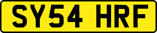 SY54HRF