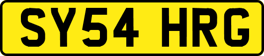 SY54HRG