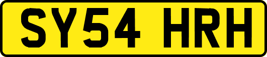 SY54HRH