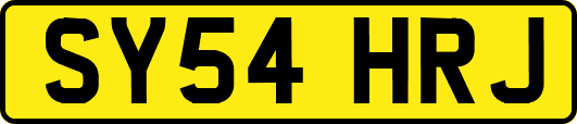 SY54HRJ