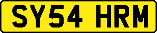 SY54HRM