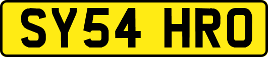 SY54HRO