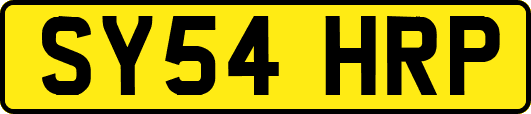 SY54HRP
