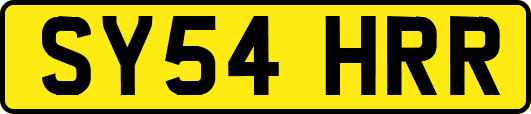 SY54HRR
