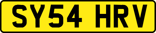 SY54HRV