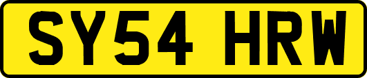 SY54HRW