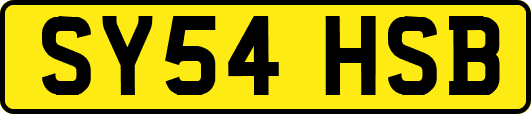 SY54HSB