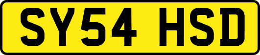 SY54HSD